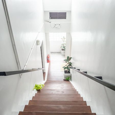 Art Gallery Apartment@Chiang Mai Train Station エクステリア 写真